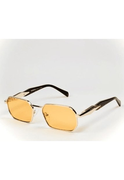 GAFAS DE SOL UNISEX WANDERTH FILTRO UV400 CON LENTES POLARIZADOS-DORADO-AMARILLO-4500
