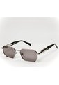 GAFAS DE SOL UNISEX WANDERTH FILTRO UV400 CON LENTES POLARIZADOS-PLATEADO-4500 de Wanderth
