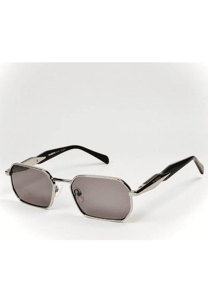 GAFAS DE SOL UNISEX WANDERTH FILTRO UV400 CON LENTES POLARIZADOS-PLATEADO-4500