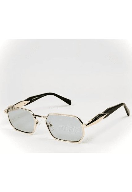 GAFAS DE SOL UNISEX WANDERTH FILTRO UV400 CON LENTES POLARIZADOS-DORADO-NEGRO-4500