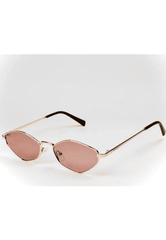 GAFAS DE SOL UNISEX WANDERTH FILTRO UV400 CON LENTES POLARIZADOS-DORADO-ROSA-GLT9307 Wanderth