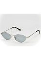 GAFAS DE SOL UNISEX WANDERTH FILTRO UV400 CON LENTES POLARIZADOS-PLATEADO-AZUL-GLT9307 de Wanderth