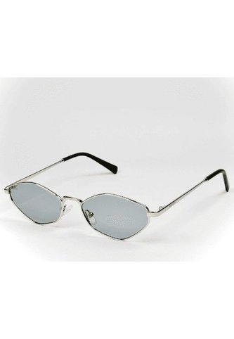 GAFAS DE SOL UNISEX WANDERTH FILTRO UV400 CON LENTES POLARIZADOS-PLATEADO-AZUL-GLT9307 Wanderth