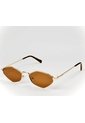 GAFAS DE SOL UNISEX WANDERTH FILTRO UV400 CON LENTES POLARIZADOS-DORADO-MARRON-GLT9307 de Wanderth