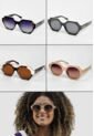 GAFAS DE SOL UNISEX WANDERTH FILTRO UV400 CON LENTES POLARIZADOS-MORADO-NEGRO-S26106 de Wanderth