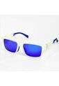 GAFAS DE SOL UNISEX WANDERTH FILTRO UV400 CON LENTES POLARIZADOS-AZUL-BLANCO-TR7521 de Wanderth