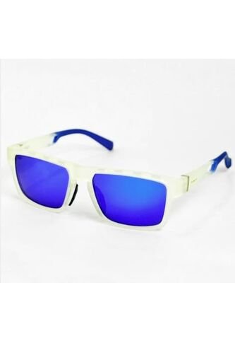 GAFAS DE SOL UNISEX WANDERTH FILTRO UV400 CON LENTES POLARIZADOS-AZUL-BLANCO-TR7521 Wanderth