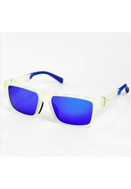 GAFAS DE SOL UNISEX WANDERTH FILTRO UV400 CON LENTES POLARIZADOS-AZUL-BLANCO-TR7521