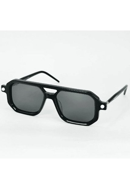 GAFAS DE SOL UNISEX WANDERTH FILTRO UV400 CON LENTES POLARIZADOS-NEGRO-GS5865