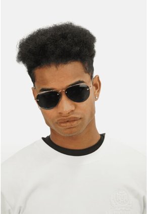 GAFAS DE SOL UNISEX WANDERTH FILTRO UV400 CON LENTES POLARIZADOS-NEGRO-WA1004