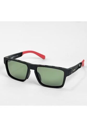GAFAS DE SOL UNISEX WANDERTH FILTRO UV400 CON LENTES POLARIZADOS-NEGRO-ROJO-TR7521 Wanderth