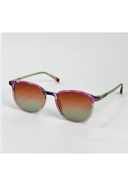 GAFAS DE SOL UNISEX WANDERTH FILTRO UV400 CON LENTES POLARIZADOS-ROSA-VERDE-ROJO-7213