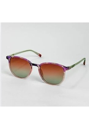 GAFAS DE SOL UNISEX WANDERTH FILTRO UV400 CON LENTES POLARIZADOS-ROSA-VERDE-ROJO-7213