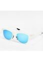 GAFAS DE SOL UNISEX WANDERTH FILTRO UV400 CON LENTES POLARIZADOS -BLANCO-CELESTE-S11101 de Wanderth
