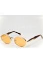 GAFAS DE SOL UNISEX WANDERTH FILTRO UV400 CON LENTES POLARIZADOS-DORADO-AMARILLO-4499 de Wanderth
