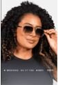 GAFAS DE SOL UNISEX WANDERTH FILTRO UV400 CON LENTES POLARIZADOS-TRANSPARENTE-ROSA-2665 de Wanderth
