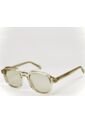 GAFAS DE SOL UNISEX WANDERTH FILTRO UV400 CON LENTES POLARIZADOS-DORADO-TRANSPARENTE-2223 de Wanderth