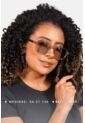 GAFAS DE SOL UNISEX WANDERTH FILTRO UV400 CON LENTES POLARIZADOS-DORADO-TRANSPARENTE-2223 de Wanderth