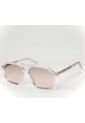 GAFAS DE SOL UNISEX WANDERTH FILTRO UV400 CON LENTES POLARIZADOS-TRANSPARENTE-ROSA-2826 de Wanderth