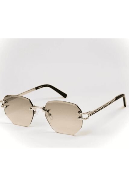 GAFAS DE SOL UNISEX WANDERTH FILTRO UV400 CON LENTES POLARIZADOS-PLATEADO-ROSA-3073