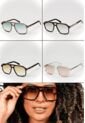 GAFAS DE SOL UNISEX WANDERTH FILTRO UV400 CON LENTES POLARIZADOS-GRIS-2826 de Wanderth