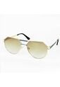 GAFAS DE SOL UNISEX WANDERTH FILTRO UV400 CON LENTES POLARIZADOS-DORADO-AZUL-4533 de Wanderth