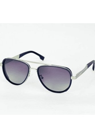GAFAS DE SOL UNISEX WANDERTH FILTRO UV400 CON LENTES POLARIZADOS-PLATEADO-AZUL-S15101 Wanderth