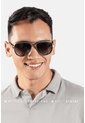 GAFAS DE SOL UNISEX WANDERTH FILTRO UV400 CON LENTES POLARIZADOS-PLATEADO-AZUL-S15101 de Wanderth