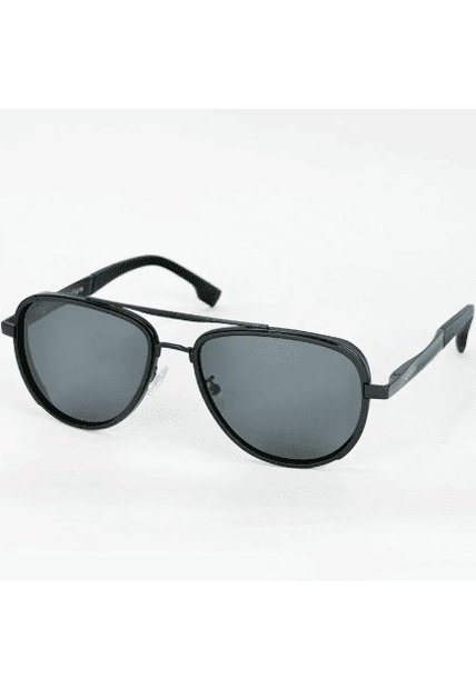 GAFAS DE SOL UNISEX WANDERTH FILTRO UV400 CON LENTES POLARIZADOS-NEGRO-S15101