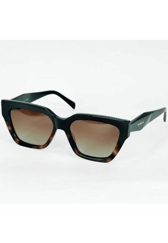 GAFAS DE SOL UNISEX WANDERTH FILTRO UV400 CON LENTES POLARIZADOS-NEGRO-CAREY-GS5058 Wanderth