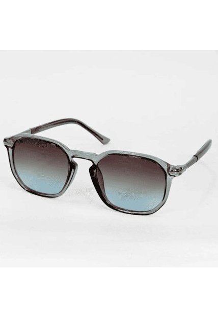GAFAS DE SOL UNISEX WANDERTH FILTRO UV400 CON LENTES POLARIZADOS-PLATEADO-PS2178