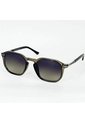 GAFAS DE SOL UNISEX WANDERTH FILTRO UV400 CON LENTES POLARIZADOS-DORADO-GRIS-PS2178 de Wanderth