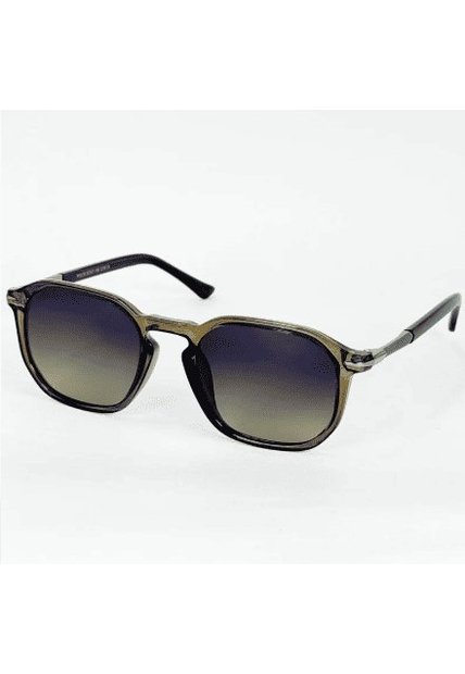 GAFAS DE SOL UNISEX WANDERTH FILTRO UV400 CON LENTES POLARIZADOS-DORADO-GRIS-PS2178
