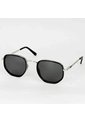 GAFAS DE SOL UNISEX WANDERTH FILTRO UV400 CON LENTES POLARIZADOS-NEGRO-DORADO-GT8204 de Wanderth