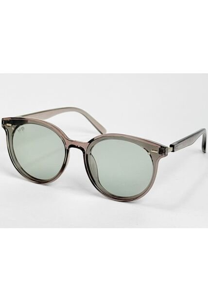 GAFAS DE SOL UNISEX WANDERTH FILTRO UV400 CON LENTES POLARIZADOS -PLATEADO-TR-ZC105