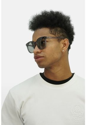 GAFAS DE SOL UNISEX WANDERTH FILTRO UV400 CON LENTES POLARIZADOS -PLATEADO-TR-ZC105