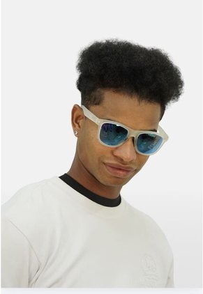 GAFAS DE SOL UNISEX WANDERTH FILTRO UV400 CON LENTES POLARIZADOS -NARANJA-TR-ZC105