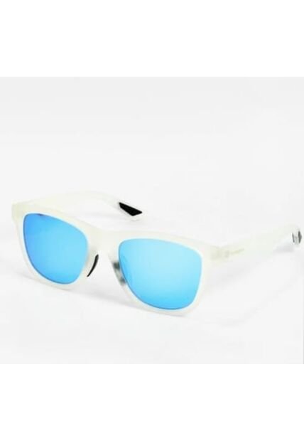 GAFAS DE SOL UNISEX WANDERTH FILTRO UV400 CON LENTES POLARIZADOS -BLANCO-CELESTE-S11101