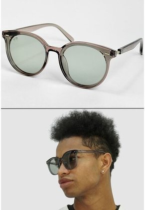 GAFAS DE SOL UNISEX WANDERTH FILTRO UV400 CON LENTES POLARIZADOS -PLATEADO-TR-ZC105