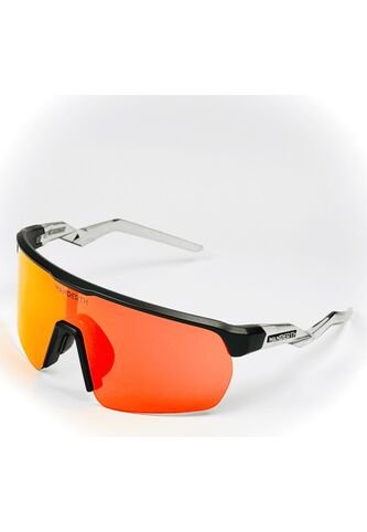 GAFA CICLISMO Y DEPORTES WANDERTH STRONG S DE UN SOLO LENTE FOTOCROMANTICO NEGRO-PLATEADO Wanderth