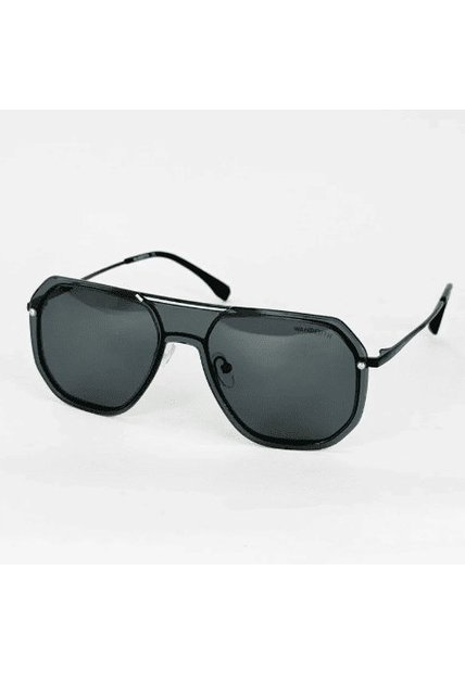 GAFAS DE SOL UNISEX WANDERTH FILTRO UV400 CON LENTES POLARIZADOS-NEGRO-A4524