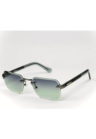 GAFAS DE SOL UNISEX WANDERTH FILTRO UV400 CON LENTES POLARIZADOS-NEGRO-GRIS-3050 Wanderth