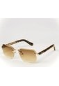 GAFAS DE SOL UNISEX WANDERTH FILTRO UV400 CON LENTES POLARIZADOS-DORADO-CAREY-3050 de Wanderth