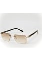 GAFAS DE SOL UNISEX WANDERTH FILTRO UV400 CON LENTES POLARIZADOS-DORADO-MARRON-3074 de Wanderth