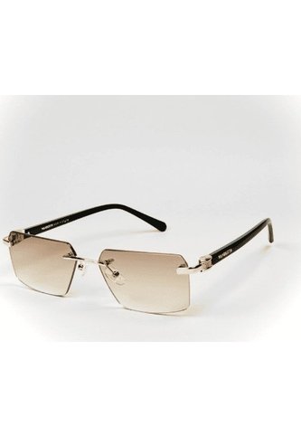 GAFAS DE SOL UNISEX WANDERTH FILTRO UV400 CON LENTES POLARIZADOS-DORADO-MARRON-3074 Wanderth