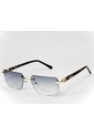 GAFAS DE SOL UNISEX WANDERTH FILTRO UV400 CON LENTES POLARIZADOS-DORADO-CAFE-3074 de Wanderth