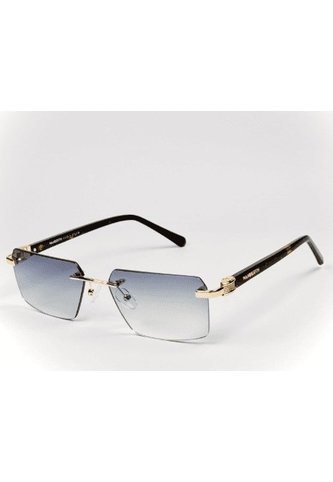 GAFAS DE SOL UNISEX WANDERTH FILTRO UV400 CON LENTES POLARIZADOS-DORADO-CAFE-3074 Wanderth