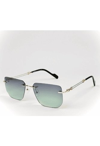 GAFAS DE SOL UNISEX WANDERTH FILTRO UV400 CON LENTES POLARIZADOS-DORADO-VERDE-3067 Wanderth