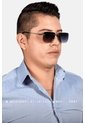 GAFAS DE SOL UNISEX WANDERTH FILTRO UV400 CON LENTES POLARIZADOS-DORADO-CAFE-3067 de Wanderth