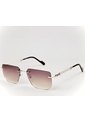 GAFAS DE SOL UNISEX WANDERTH FILTRO UV400 CON LENTES POLARIZADOS-DORADO-MORADO-3067 de Wanderth